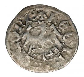 Obrazek 2 dla: Półgrosz Władysław Jagiełło Polska Kraków