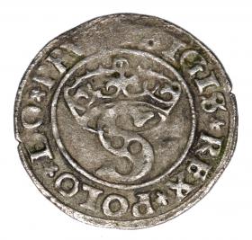 Obrazek dla: Szeląg 1529 Zygmunt I Stary Polska Toruń