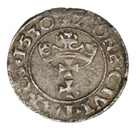 Obrazek dla: Szeląg 1530 Zygmunt I Stary Gdańsk Gdańsk