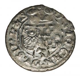 Obrazek dla: 3 krajcary Jan Chrystian Księstwo BrzeskoLegnickoWołowskie Oława