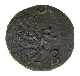 Obrazek dla: Szerf 1592 Jan Fryderyk Księstwo Szczecińskie Szczecin