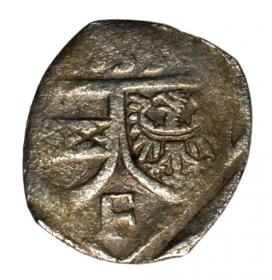 Obrazek dla: Fenig 1533 Ferdynand I Habsburg Śląsk Wrocław