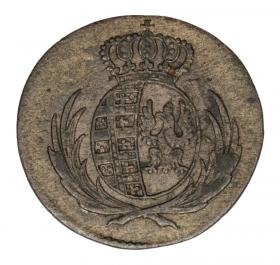 Obrazek 2 dla: 5 Groszy 1812 Fryderyk August Księstwo Warszawskie Warszawa