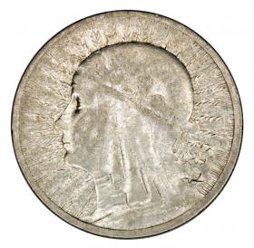 Obrazek dla: 2 złote 1932 II RP Warszawa