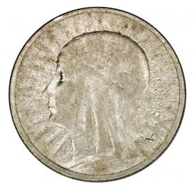 Obrazek dla: 2 złote 1932 II RP Warszawa