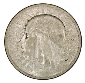 Obrazek dla: 2 złote 1933 II RP Warszawa