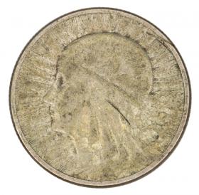 Obrazek dla: 2 złote 1934 II RP Warszawa