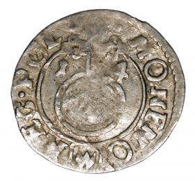 Obrazek dla: Półtorak 1614 Zygmunt III Waza Polska Bydgoszcz