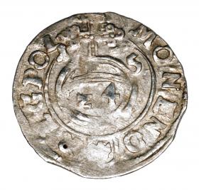 Obrazek dla: Półtorak 1615 Zygmunt III Waza Polska Bydgoszcz