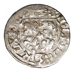 Obrazek 2 dla: Półtorak 1615 Zygmunt III Waza Polska Bydgoszcz