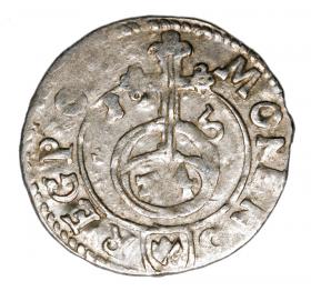 Obrazek dla: Półtorak 1615 Zygmunt III Waza Polska Bydgoszcz