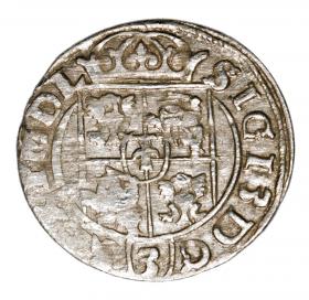 Półtorak 1616 Zygmunt III Waza Polska Bydgoszcz