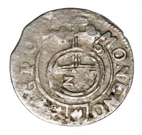 Obrazek dla: Półtorak 1616 Zygmunt III Waza Polska Bydgoszcz