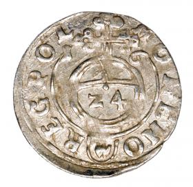Półtorak 1616 Zygmunt III Waza Polska Bydgoszcz