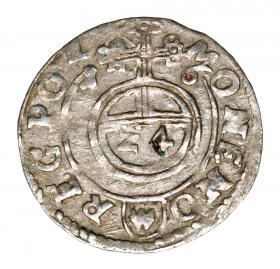 Obrazek dla: Półtorak 1616 Zygmunt III Waza Polska Bydgoszcz