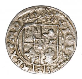 Obrazek 2 dla: Półtorak 1616 Zygmunt III Waza Polska Bydgoszcz