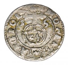 Obrazek dla: Półtorak 1615 Zygmunt III Waza Polska Bydgoszcz