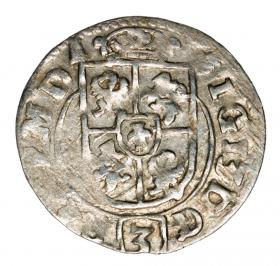 Obrazek 2 dla: Półtorak 1615 Zygmunt III Waza Polska Bydgoszcz