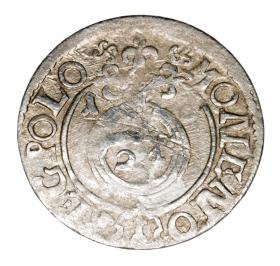 Obrazek dla: Półtorak 1618 Zygmunt III Waza Polska Bydgoszcz