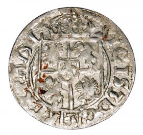 Obrazek 2 dla: Półtorak 1618 Zygmunt III Waza Polska Bydgoszcz