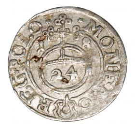 Obrazek dla: Półtorak 1618 Zygmunt III Waza Polska Bydgoszcz