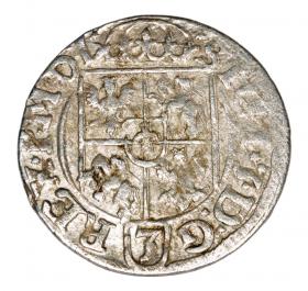 Obrazek 2 dla: Półtorak 1618 Zygmunt III Waza Polska Bydgoszcz