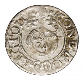 Półtorak 1619 Zygmunt III Waza Polska Bydgoszcz