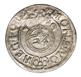 Obrazek dla: Półtorak 1619 Zygmunt III Waza Polska Bydgoszcz