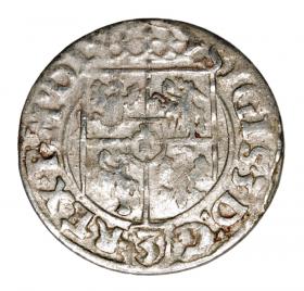 Półtorak 1619 Zygmunt III Waza Polska Bydgoszcz