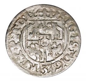 Obrazek 2 dla: Półtorak 1619 Zygmunt III Waza Polska Bydgoszcz