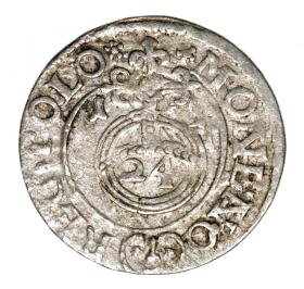 Obrazek dla: Półtorak 1619 Zygmunt III Waza Polska Bydgoszcz