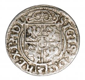 Obrazek 2 dla: Półtorak 1619 Zygmunt III Waza Polska Bydgoszcz