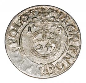 Obrazek dla: Półtorak 1619 Zygmunt III Waza Polska Bydgoszcz