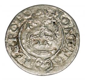 Obrazek dla: Półtorak 1619 Zygmunt III Waza Polska Bydgoszcz