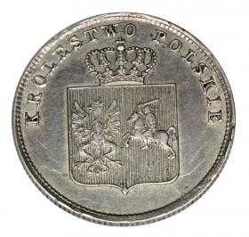 Obrazek dla: 2 złote 1831 Powstanie Listopadowe Warszawa