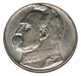 Obrazek dla: 10 złotych 1939 II RP Warszawa