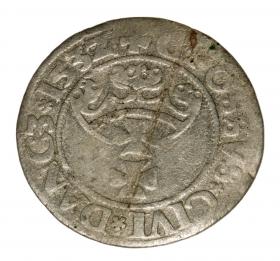 Obrazek 2 dla: Grosz 1532 Zygmunt I Stary Gdańsk