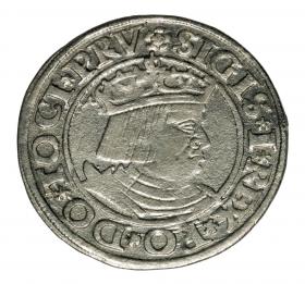 Obrazek dla: Grosz 1530 Zygmunt I Stary Gdańsk