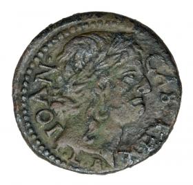 Obrazek dla: Szeląg 1660 Jan Kazimierz Polska Ujazdów