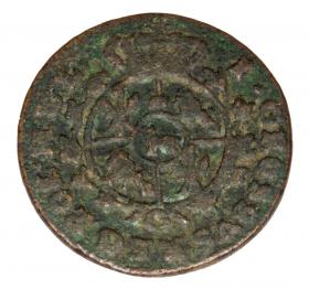 Obrazek 2 dla: Grosz 1768 Stanisław August Poniatowski Polska Kraków