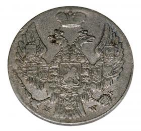 Obrazek dla: 10 Groszy 1840 Mikołaj I Romanow Królestwo Polskie Warszawa