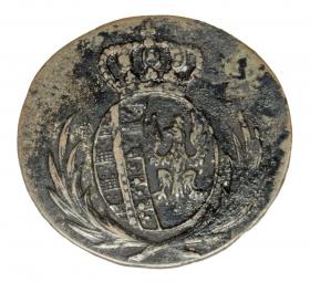 Obrazek dla: 5 Groszy 1812 Fryderyk August Księstwo Warszawskie Warszawa
