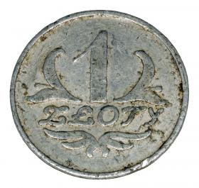 Obrazek 2 dla: 1 złoty 16 Pułk Piechoty Tarnów Spółdzielnia