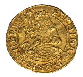 1/2 dukata 1622 Ferdynand II Habsburg Wrocław