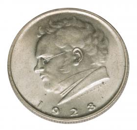 Obrazek dla: Szyling 1928 Austria Wiedeń