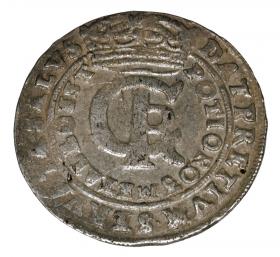 Obrazek dla: Tymf 1665 Jan Kazimierz Polska Bydgoszcz