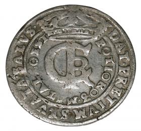 Obrazek dla: Tymf 1666 Jan Kazimierz Polska Bydgoszcz