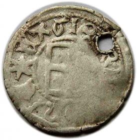 Obrazek dla: Szeląg Bernd von der Borch Zakon Kawalerów Mieczowych Rewal