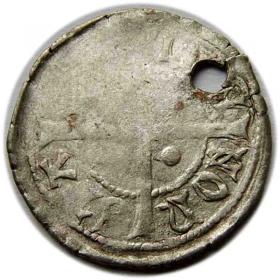 Obrazek 2 dla: Szeląg Bernd von der Borch Zakon Kawalerów Mieczowych Rewal