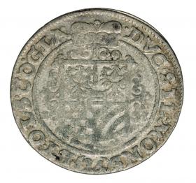 Obrazek 2 dla: 24 krajcary 1623 Henryk Wacław i Karol Fryderyk Oleśnica
